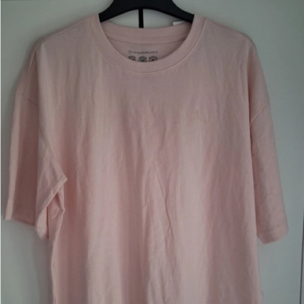 Primark Pink Short Sleeve Tee